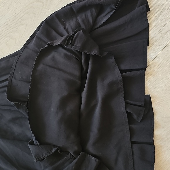 Talula Lipinksi Little Black Dress, Size 4 - Picture 9 of 15